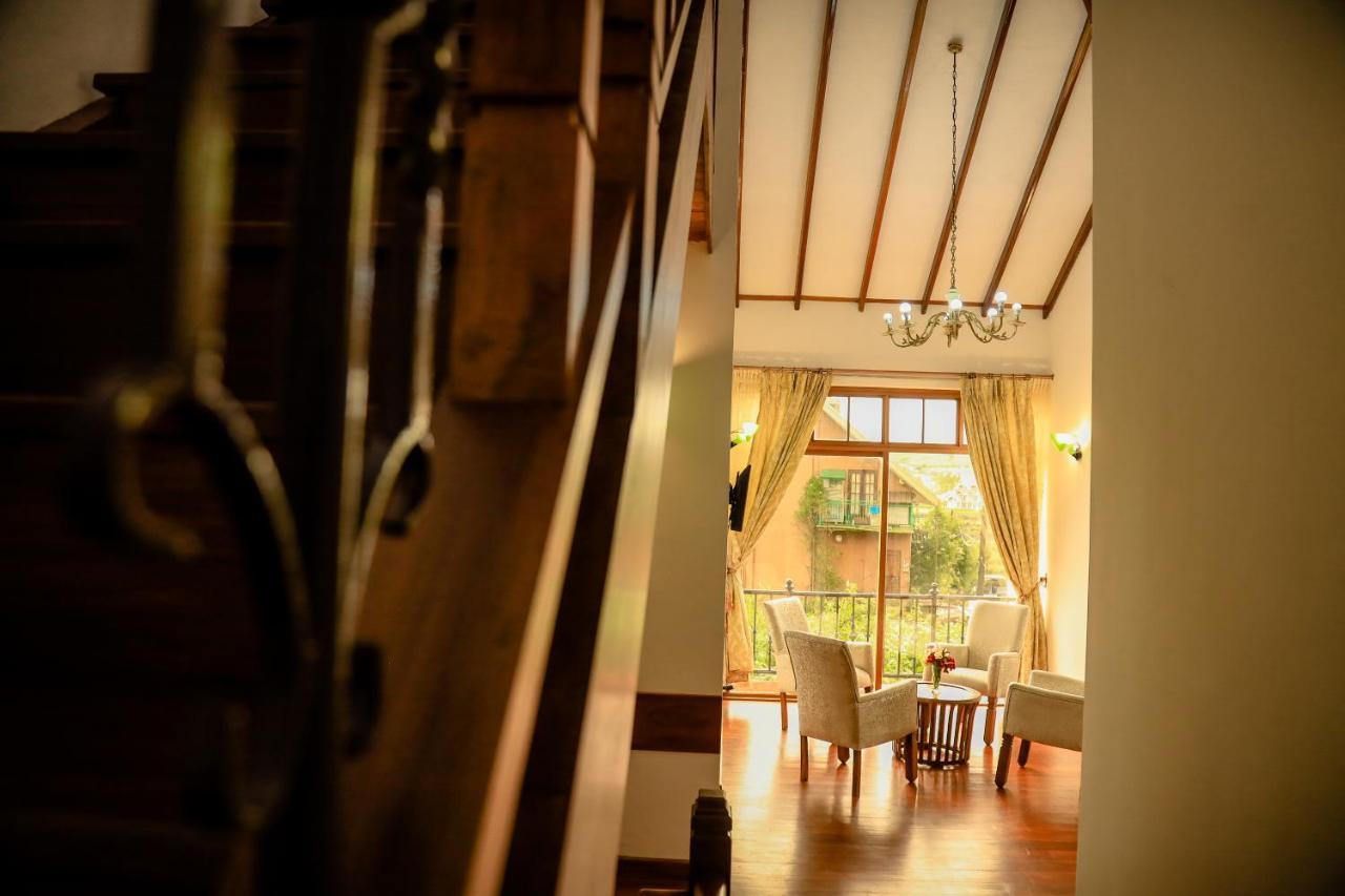Bed and Breakfast The Barnsbury House Nuwara Eliya Exteriér fotografie
