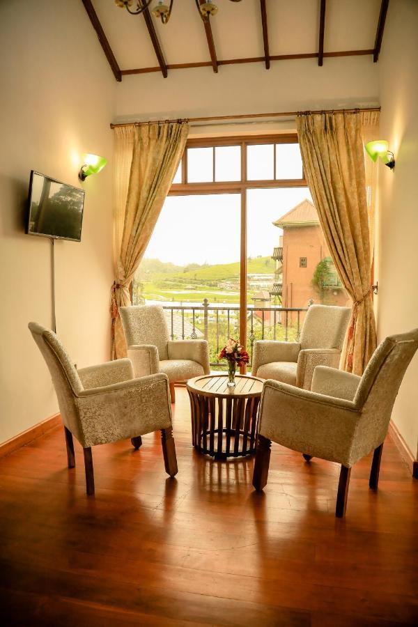 Bed and Breakfast The Barnsbury House Nuwara Eliya Exteriér fotografie