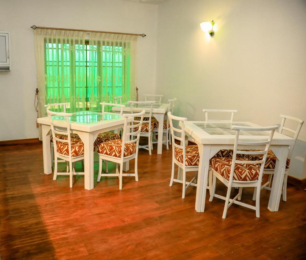 Bed and Breakfast The Barnsbury House Nuwara Eliya Exteriér fotografie