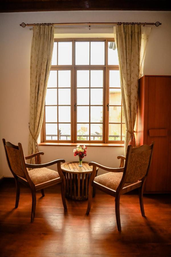Bed and Breakfast The Barnsbury House Nuwara Eliya Exteriér fotografie