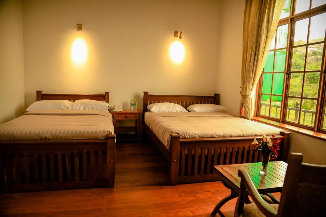 Bed and Breakfast The Barnsbury House Nuwara Eliya Exteriér fotografie