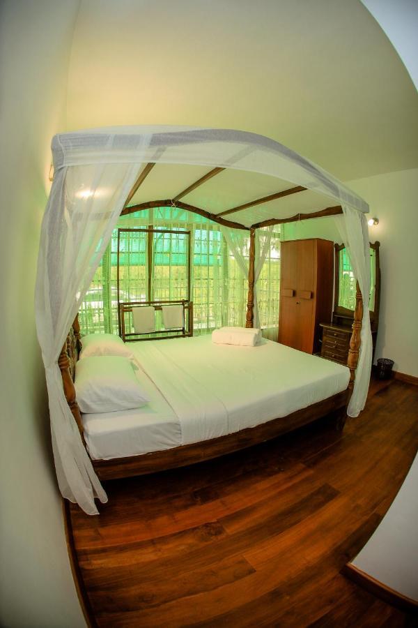 Bed and Breakfast The Barnsbury House Nuwara Eliya Exteriér fotografie
