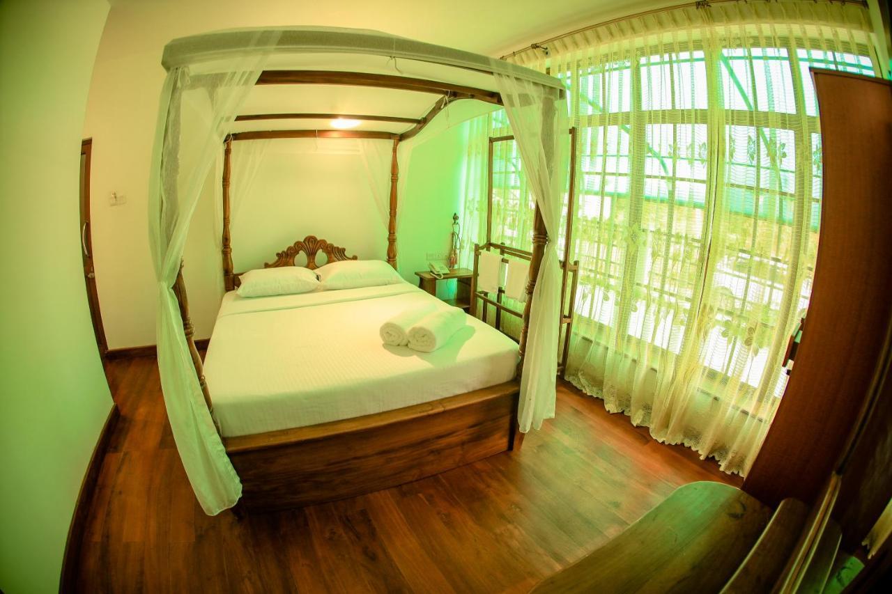 Bed and Breakfast The Barnsbury House Nuwara Eliya Exteriér fotografie