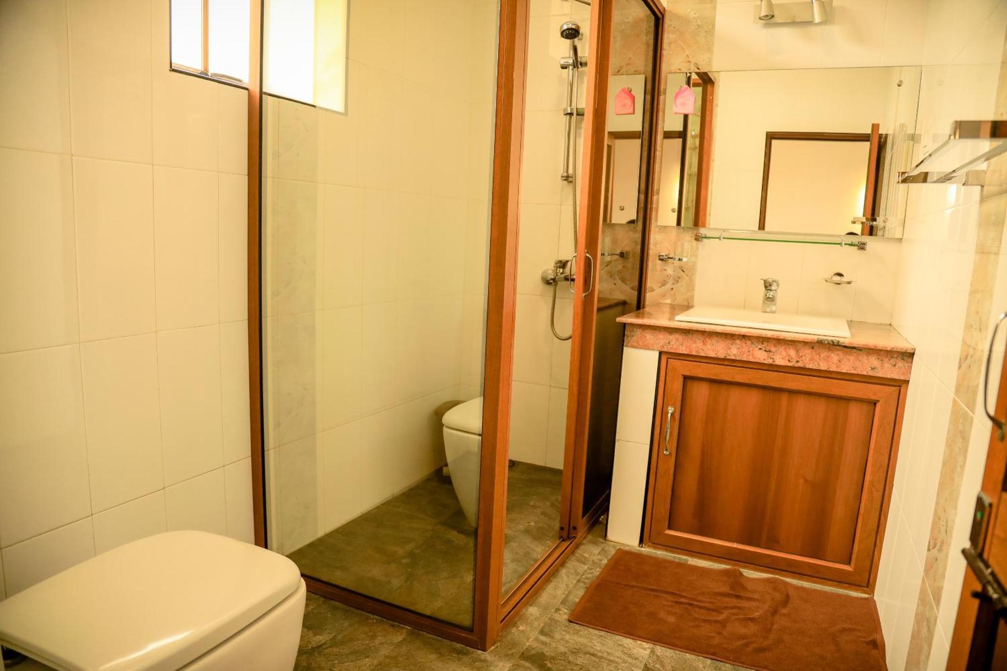 Bed and Breakfast The Barnsbury House Nuwara Eliya Pokoj fotografie