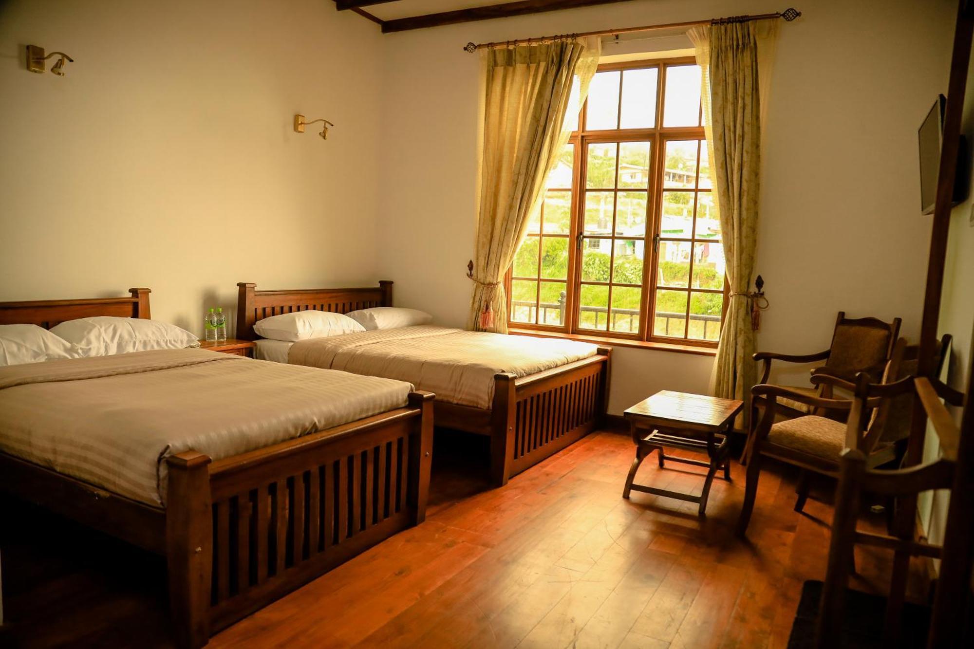 Bed and Breakfast The Barnsbury House Nuwara Eliya Pokoj fotografie