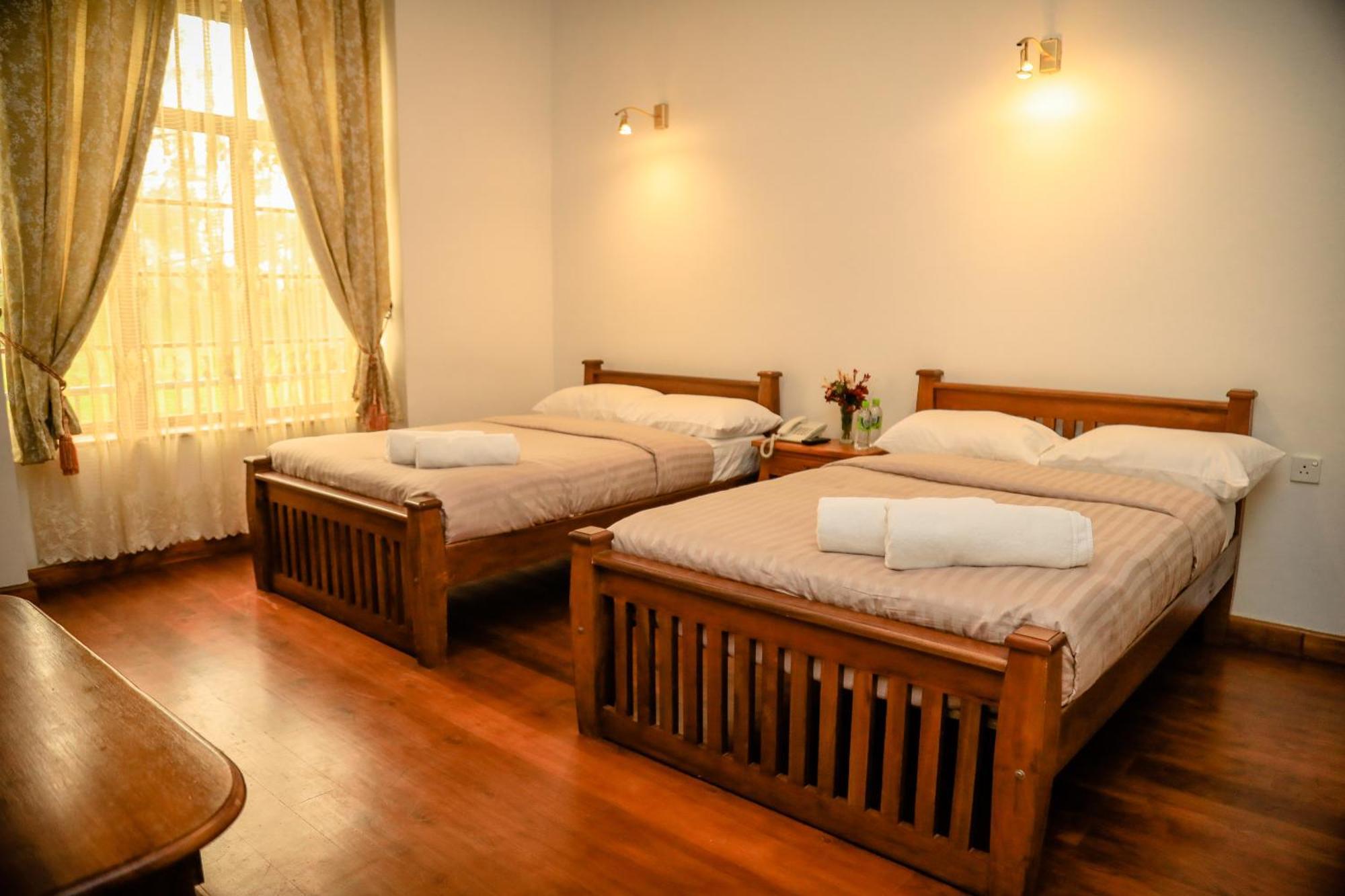 Bed and Breakfast The Barnsbury House Nuwara Eliya Pokoj fotografie