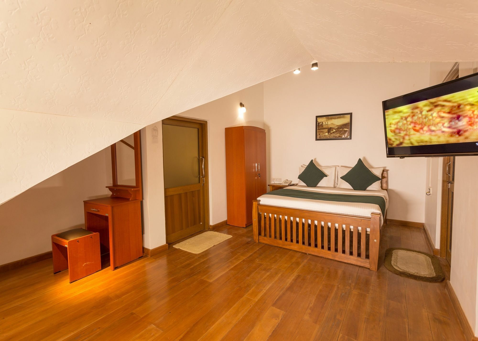 Bed and Breakfast The Barnsbury House Nuwara Eliya Exteriér fotografie