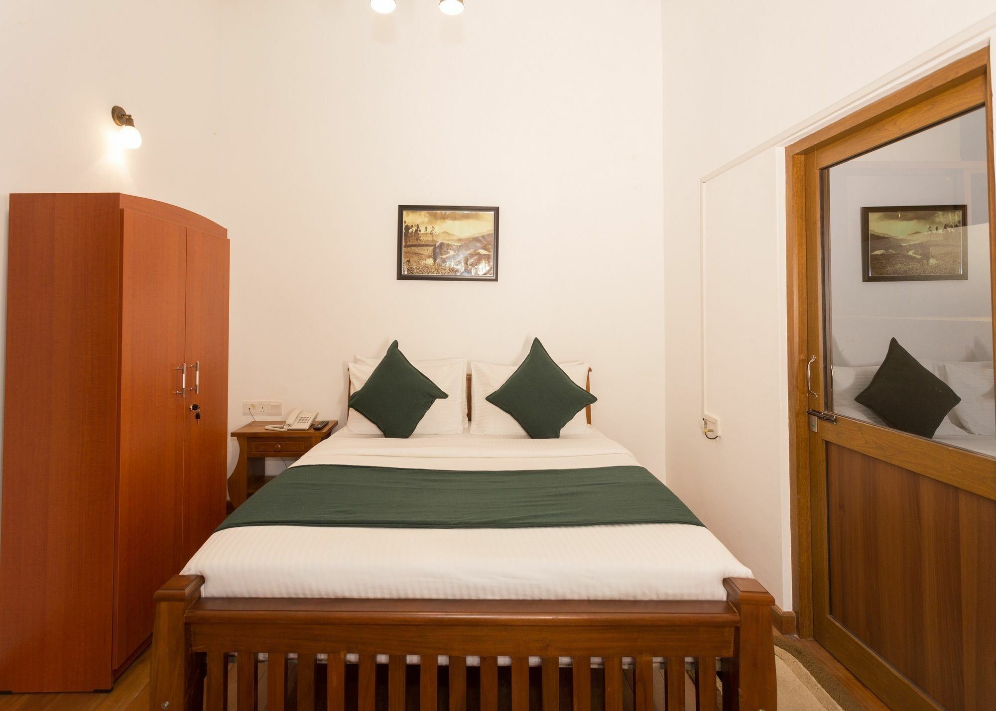 Bed and Breakfast The Barnsbury House Nuwara Eliya Exteriér fotografie
